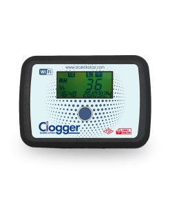 Clogger Eczane Isı Nem Takip Sistemi