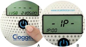 Clogger Sıcaklık ve Nem Ölçer Wi-Fi Kurulumu Rehberi